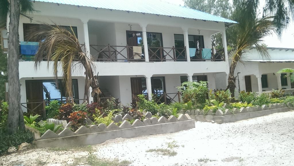 Union Beach Bungalow Nungwi Exterior photo